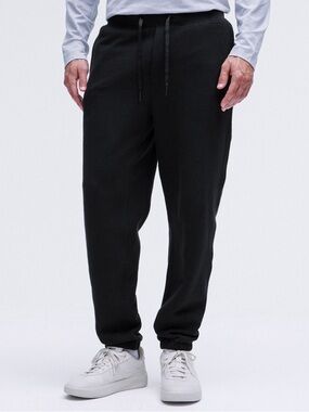 Lululemon Men's Steady State Classic Fit Jogger Black Size Medium